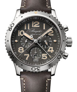 Đồng Hồ Breguet 3810TI/H2/3ZU  - Type XX - XXI - XXII 3817 - Flyback ChronographĐồng Hồ Breguet 3810TI/H2/3ZU - Type XX - XXI - XXII 3817 - Flyback Chronograph
