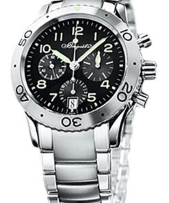 Đồng Hồ Breguet 3820ST/H2/SW9 -Type XX - XXI - XXII 3820 - Transatlantique Fly-Back ChronograpĐồng Hồ Breguet 3820ST/H2/SW9 -Type XX - XXI - XXII 3820 - Transatlantique Fly-Back Chronograp