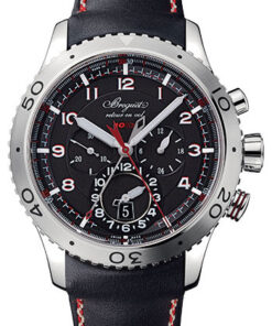 Đồng Hồ Breguet 3880ST/H2/3XV - Type XX - XXI - XXII 3880 - Transatlantique Fly-Back Chronograph - 44mmĐồng Hồ Breguet 3880ST/H2/3XV - Type XX - XXI - XXII 3880 - Transatlantique Fly-Back Chronograph - 44mm