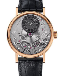 Đồng Hồ Breguet 7027BR/G9/9V6 - Tradition 7027 - 37mmĐồng Hồ Breguet 7027BR/G9/9V6 - Tradition 7027 - 37mm