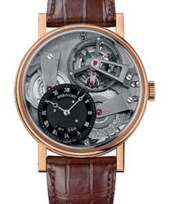 Đồng Hồ Breguet 7047BR/G9/9ZU - Tradition 7047 - Grande Complication Fusee TourbillonĐồng Hồ Breguet 7047BR/G9/9ZU - Tradition 7047 - Grande Complication Fusee Tourbillon