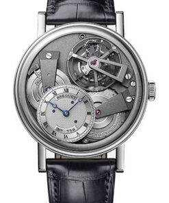 Đồng Hồ Breguet 7047PT/11/9ZU - Tradition 7047 - Grande Complication Fusee TourbillonĐồng Hồ Breguet 7047PT/11/9ZU - Tradition 7047 - Grande Complication Fusee Tourbillon