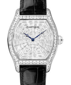 Đồng Hồ Cartier HPI00502 - Tortue Extra Large - Pink GoldĐồng Hồ Cartier HPI00502 - Tortue Extra Large - Pink Gold