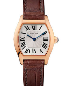 Đồng Hồ Cartier W1556360 - Tortue Small - Pink GoldĐồng Hồ Cartier W1556360 - Tortue Small - Pink Gold