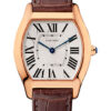 Đồng Hồ Cartier W1556362 - Tortue Medium - Pink Gold