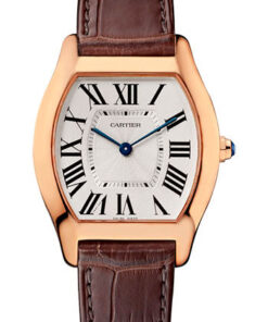 Đồng Hồ Cartier W1556362 - Tortue Medium - Pink GoldĐồng Hồ Cartier W1556362 - Tortue Medium - Pink Gold