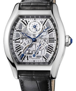 Đồng Hồ Cartier W1580048 - Tortue Perpetual CalendarĐồng Hồ Cartier W1580048 - Tortue Perpetual Calendar