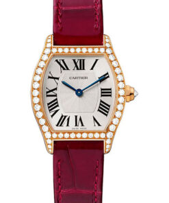 Đồng Hồ Cartier WA501006 - Tortue Small - Pink GoldĐồng Hồ Cartier WA501006 - Tortue Small - Pink Gold