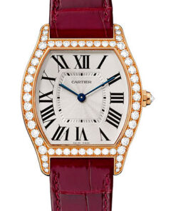 Đồng Hồ Cartier WA501008 - Tortue Medium - Pink GoldĐồng Hồ Cartier WA501008 - Tortue Medium - Pink Gold