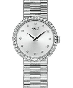 Đồng Hồ Nữ Piaget G0A37041 - Traditional 26 mm - White GoldĐồng Hồ Nữ Piaget G0A37041 - Traditional 26 mm - White Gold