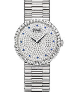 Đồng Hồ Nữ Piaget G0A37043 - Traditional 26 mm - White GoldĐồng Hồ Nữ Piaget G0A37043 - Traditional 26 mm - White Gold
