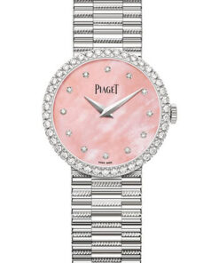 Đồng Hồ Nữ Piaget G0A44070 - Traditional 26 mm - White GoldĐồng Hồ Nữ Piaget G0A44070 - Traditional 26 mm - White Gold