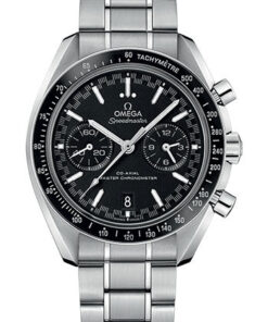 Đồng Hồ Omega 329.30.44.51.01.001 - Speedmaster Racing Co-Axial Chronograph 44.25 mmĐồng Hồ Omega 329.30.44.51.01.001 - Speedmaster Racing Co-Axial Chronograph 44.25 mm - Stainless Steel - Bracelet
