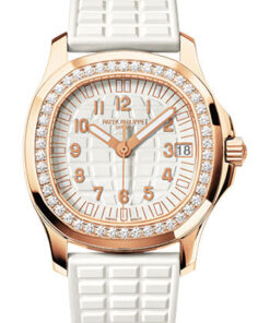 Đồng Hồ Patek Philippe 5068R-010 - Aquanaut Ladies Rose GoldĐồng Hồ Patek Philippe 5068R-010 - Aquanaut Ladies Rose Gold