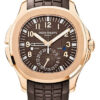 Đồng Hồ Patek Philippe 5164R-001 - Aquanaut Mens Dual Time