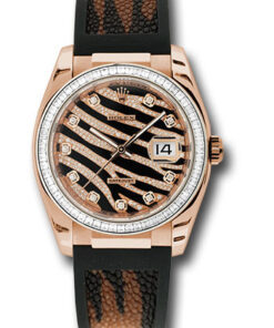 Đồng Hồ Rolex 116185 BBR - Datejust 36 RoyalĐồng Hồ Rolex 116185 BBR - Datejust 36 Royal