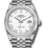 Đồng Hồ Rolex 126200 wrj - Datejust 36 Steel - Domed Bezel - JubileeĐồng Hồ Rolex 126200 wrj - Datejust 36 Steel - Domed Bezel - Jubilee