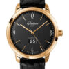 Glashutte Original 2-39-47-02-01-04 - Sixties Panorama Date Rose Gold - Louisiana Alligator StrapGlashutte Original 2-39-47-02-01-04 - Sixties Panorama Date Rose Gold - Louisiana Alligator Strap