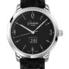 Glashutte Original 2-39-47-03-02-04 - Sixties Panorama Date Stainless Steel - Louisiana Alligator StrapGlashutte Original 2-39-47-03-02-04 - Glashutte Original Watches - Sixties Panorama Date Stainless Steel - Louisiana Alligator Strap