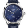 Glashutte Original 2-39-47-06-02-04 - Sixties Panorama Date Stainless Steel - Louisiana Alligator Strap