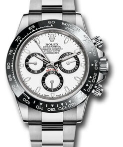 Đồng Hồ Rolex 116500LN w Daytona Stainless Steel - BraceletĐồng Hồ Rolex 116500LN w Daytona Stainless Steel - Bracelet
