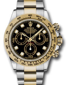 Đồng Hồ Rolex 116503 bkd Daytona Steel and Yellow Gold - BraceletĐồng Hồ Rolex 116503 bkd Daytona Steel and Yellow Gold - Bracelet