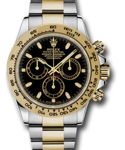 Đồng Hồ Rolex 116503 bki Daytona Steel and Yellow Gold - BraceletĐồng Hồ Rolex 116503 bki Daytona Steel and Yellow Gold - Bracelet