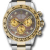 Đồng Hồ Rolex 116503 bkmd Daytona Steel and Yellow Gold - Bracelet 1 Đồng Hồ Rolex 116503 bkmd Daytona Steel and Yellow Gold - Bracelet