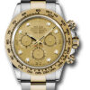 Đồng Hồ Rolex 116503 chd Daytona Steel and Yellow Gold - Bracelet 1 Đồng Hồ Rolex 116503 chd Daytona Steel and Yellow Gold - Bracelet