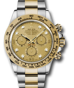 Đồng Hồ Rolex 116503 chd Daytona Steel and Yellow Gold - BraceletĐồng Hồ Rolex 116503 chd Daytona Steel and Yellow Gold - Bracelet