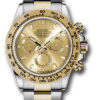 Đồng Hồ Rolex 116503 chi Daytona Steel and Yellow Gold - Bracelet 2 Đồng Hồ Rolex 116503 chi Daytona Steel and Yellow Gold - Bracelet