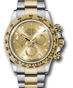 Đồng Hồ Rolex 116503 chi Daytona Steel and Yellow Gold - BraceletĐồng Hồ Rolex 116503 chi Daytona Steel and Yellow Gold - Bracelet