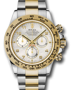 Đồng Hồ Rolex 116503 ma Daytona Steel and Yellow Gold - BraceletĐồng Hồ Rolex 116503 ma Daytona Steel and Yellow Gold - Bracelet