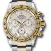 Đồng Hồ Rolex 116503 md Daytona Steel and Yellow Gold - BraceletĐồng Hồ Rolex 116503 md Daytona Steel and Yellow Gold - Bracelet