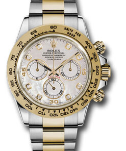 Đồng Hồ Rolex 116503 md Daytona Steel and Yellow Gold - BraceletĐồng Hồ Rolex 116503 md Daytona Steel and Yellow Gold - Bracelet