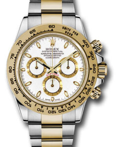 Đồng Hồ Rolex 116503 wi Daytona Steel and Yellow Gold - BraceletĐồng Hồ Rolex 116503 wi Daytona Steel and Yellow Gold - Bracelet