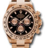 Đồng Hồ Rolex 116505 bk - Daytona Everose Gold - Bracelet 1 Đồng Hồ Rolex 116505 bk - Daytona Everose Gold - Bracelet