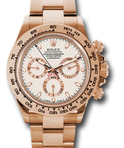 Đồng Hồ Rolex 116505 i - Daytona Everose Gold - BraceletĐồng Hồ Rolex 116505 i - Daytona Everose Gold - Bracelet