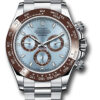 Đồng Hồ Rolex 116506 ib - Daytona Platinum