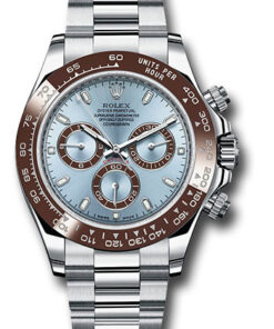 Đồng Hồ Rolex 116506 ib - Daytona PlatinumĐồng Hồ Rolex 116506 ib - Daytona Platinum
