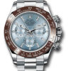 Đồng Hồ Rolex 116506 id - Daytona Platinum