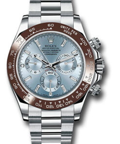 Đồng Hồ Rolex 116506 id - Daytona PlatinumĐồng Hồ Rolex 116506 id - Daytona Platinum