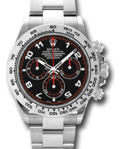 Đồng Hồ Rolex 116509 bk Daytona White Gold - BraceletĐồng Hồ Rolex 116509 bk Daytona White Gold - Bracelet