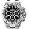 Đồng Hồ Rolex 116509 bkd Daytona White Gold - Bracelet