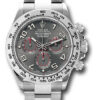 Đồng Hồ Rolex 116509 gra Daytona White Gold - Bracelet 1 Đồng Hồ Rolex 116509 gra Daytona White Gold - Bracelet