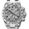 Đồng Hồ Rolex 116509 pave Daytona White Gold - BraceletĐồng Hồ Rolex 116509 pave Daytona White Gold - Bracelet