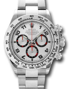 Đồng Hồ Rolex 116509 sa Daytona White Gold - BraceletĐồng Hồ Rolex 116509 sa Daytona White Gold - Bracelet