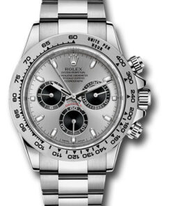 Đồng Hồ Rolex 116509 stbk Daytona White Gold - BraceletĐồng Hồ Rolex 116509 stbk Daytona White Gold - Bracelet