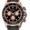 Đồng Hồ Rolex 116515LN bkpof Daytona Everose Gold - Oysterflex Strap