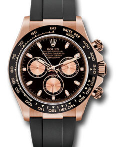 Đồng Hồ Rolex 116515LN bkpof Daytona Everose Gold - Oysterflex StrapĐồng Hồ Rolex 116515LN bkpof Daytona Everose Gold - Oysterflex Strap